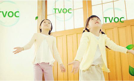 室內(nèi)TVOC濃度檢測